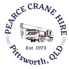 Pearce Crane Hire — Ace of Spades crane partner