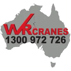 WR Crane Hire Pty Ltd — Ace of Spades crane partner